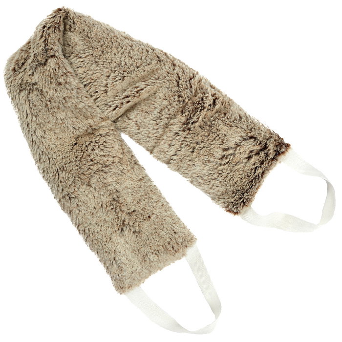 Sensly Cojín Cervical Microondas para Nuca, Hombros y Cuello con Cuentas de Cerámica para Alivio del Frío y Bienestar Sensly Cojín Cervical Microondas para Nuca, Hombros y Cuello con Cuentas de Cerámica para Alivio del Frío y Bienestar