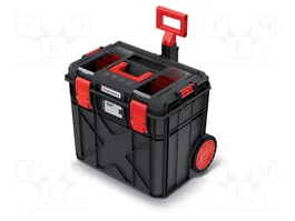KISTENBERG X BLOCK LOG 50 Cajón para herramientas con ruedas