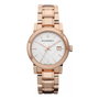 Burberry BU9104 Reloj Analógico Rosa