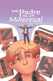 Mi padre es un Millennial, Jorge Morcillo Jareño - ERIZO BLANCO