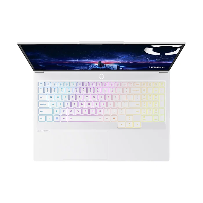 Lenovo Legion 7 16IAX10 Intel Core Ultra 7 32GB 1TB RTX 5060 Blanco