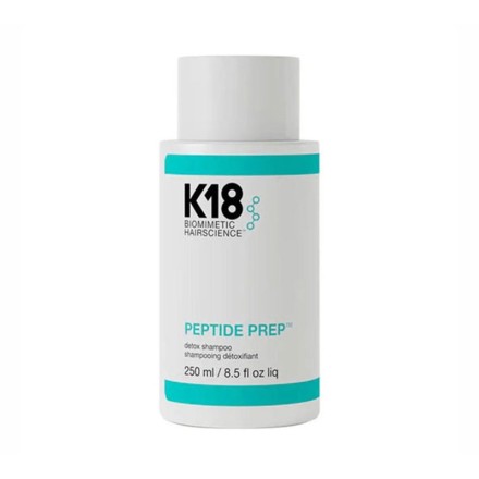 K18 Biomimetic Hairscience Detox Shampoo 250ml K18 Biomimetic Hairscience Detox Shampoo 250ml