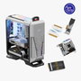 Pantasy iGame Gaming Desktop Joyside Series Kit de Construcción 22 cm