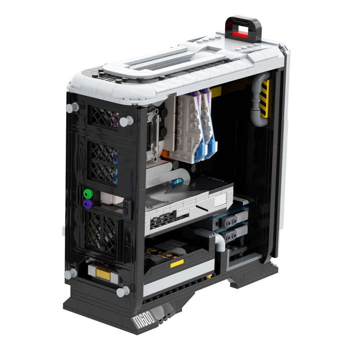 Kit de Construcción Original-Game Series iGame Gaming Desktop 22 cm Kit de Construcción Original-Game Series iGame Gaming Desktop 22 cm