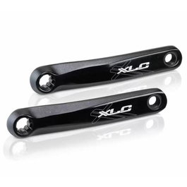XLC Juego de bielas para sistemas Bosch e-bike Active/Performance 170 mm Aluminio