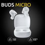 Intenso Buds Micro TWS Blanco