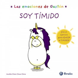 BRUÑO, LAS EMOCIONES DE GASTÓN - Chien Chow Chine, Aurélie