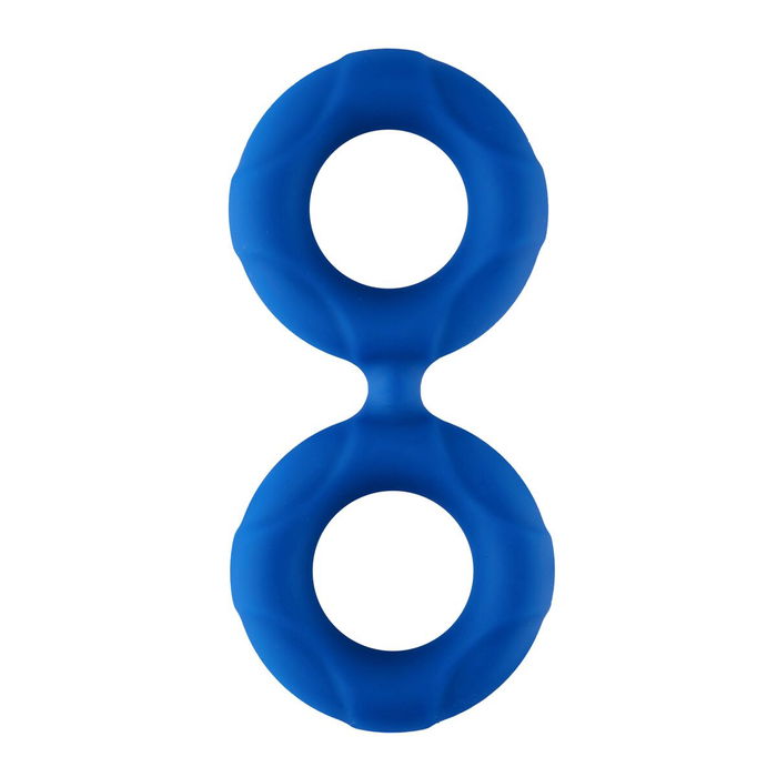 Anillo para el Pene Forto Azul Ø 51 mm (Talla única)