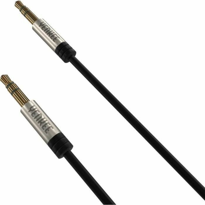 Yenkee Cable jack M/M 2 metros YCA 202 BSR Yenkee Cable jack M/M 2 metros YCA 202 BSR