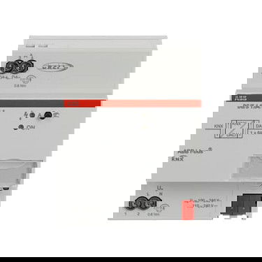 ABB DG/S 1.64.1.1 DALI Gateway 1fach Basic REG Gris IP20 264 V 70 mm