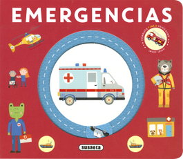 Emergencias, Susaeta Ediciones - SUSAETA EDICIONES