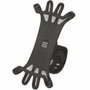 TECH-ONE-TECH Soporte Móvil Extensible Universal TEC2840 Negro