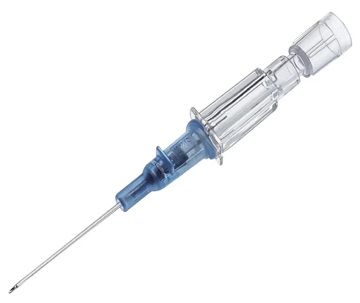 B. Braun Introcan Certo Catéter IV 22G Azul 50UD
