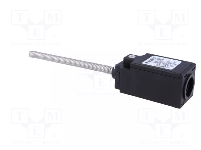 PIZZATO ELETTRICA FR525 Interruptor de fin de carrera con muelle de 103mm