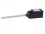 PIZZATO ELETTRICA FR525 Interruptor de fin de carrera con muelle de 103mm
