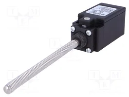 PIZZATO ELETTRICA FR525 Interruptor de fin de carrera con muelle de 103mm