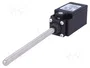 PIZZATO ELETTRICA FR525 Interruptor de fin de carrera con muelle de 103mm
