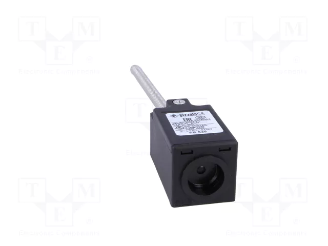 PIZZATO ELETTRICA FR525 Interruptor de fin de carrera con muelle de 103mm