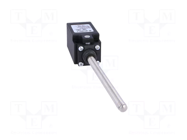 PIZZATO ELETTRICA FR525 Interruptor de fin de carrera con muelle de 103mm
