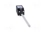 PIZZATO ELETTRICA FR525 Interruptor de fin de carrera con muelle de 103mm