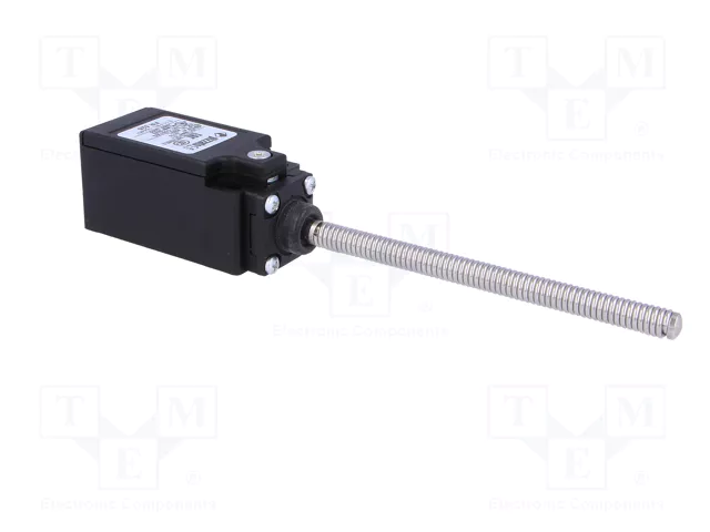PIZZATO ELETTRICA FR525 Interruptor de fin de carrera con muelle de 103mm