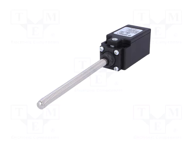 PIZZATO ELETTRICA FR525 Interruptor de fin de carrera con muelle de 103mm