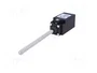 PIZZATO ELETTRICA FR525 Interruptor de fin de carrera con muelle de 103mm