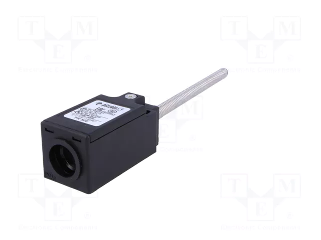 PIZZATO ELETTRICA FR525 Interruptor de fin de carrera con muelle de 103mm