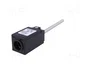 PIZZATO ELETTRICA FR525 Interruptor de fin de carrera con muelle de 103mm