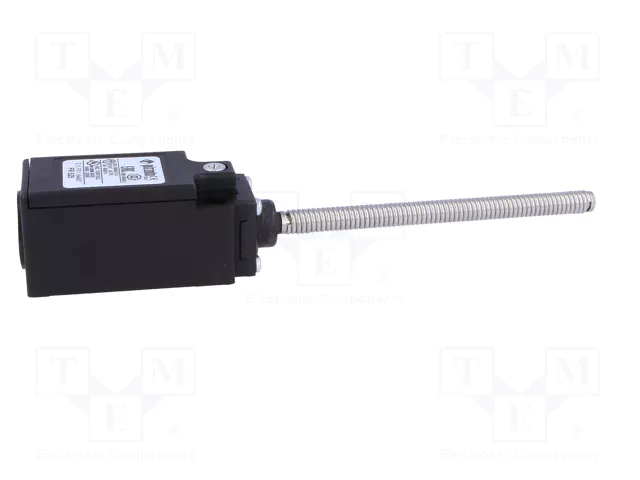 PIZZATO ELETTRICA FR525 Interruptor de fin de carrera con muelle de 103mm