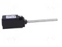 PIZZATO ELETTRICA FR525 Interruptor de fin de carrera con muelle de 103mm