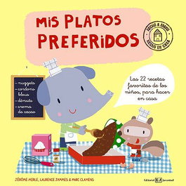JUVENTUD Mis platos preferidos