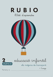 RUBIO, Educació Infantil 2 - Educació Infantil