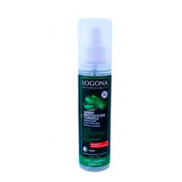 LOGONA Protección Térmica Aloe Vera Spray 150 Ml Protector Cabello