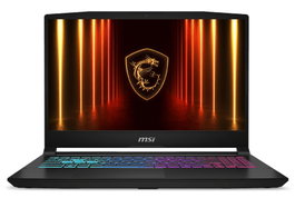 MSI Katana 15 HX B14WFK-605XPL - i7-14650HX, 15.6" FHD 144Hz, 16GB RAM, 512GB SSD, RTX 5060, NoOS