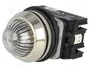 PROMET Lámpara de control NEF30 Blanco