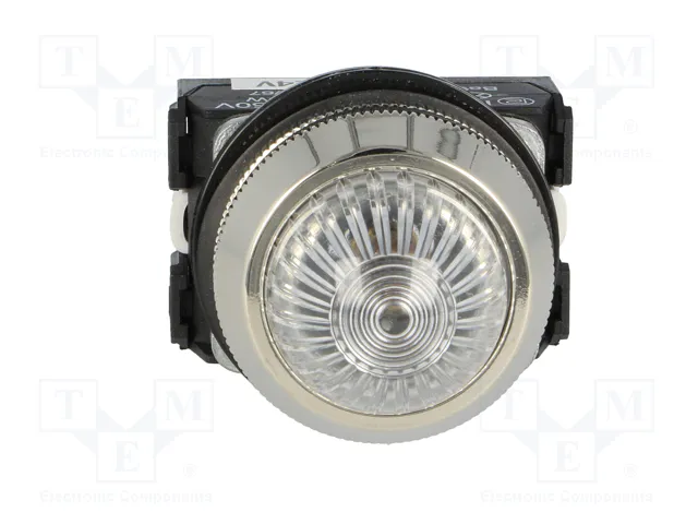 PROMET Lámpara de control NEF30 Blanco