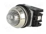 PROMET Lámpara de control NEF30 Blanco