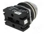 PROMET Lámpara de control NEF30 Blanco