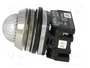 PROMET Lámpara de control NEF30 Blanco