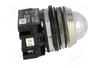 PROMET Lámpara de control NEF30 Blanco