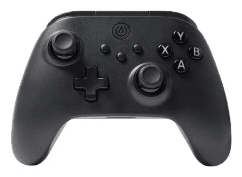Powera pcgp0381-01 mando y volante negro bluetooth gamepad analÓgico/digital nintendo switch