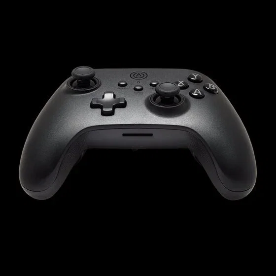 Powera pcgp0381-01 mando y volante negro bluetooth gamepad analÓgico/digital nintendo switch