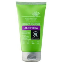 URTEKRAM Exfoliante Aloe Vera 150Ml Eco Vegan