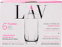 LAV Set de 6 vasos de refresco, colección Tuana, capacidad 330 cc, diámetro 6.3 cm, altura 14 cm, peso 240 g por vaso (8 Cajas)