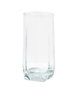 LAV Set de 6 vasos de refresco, colección Tuana, capacidad 330 cc, diámetro 6.3 cm, altura 14 cm, peso 240 g por vaso (8 Cajas)