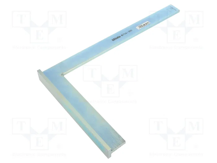 BETA Escuadra de acero con pedal 300x175x29 mm BETA Escuadra de acero con pedal 300x175x29 mm