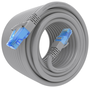 AISENS Cable de red Cat.6 UTP AWG26 CCA 15m Gris