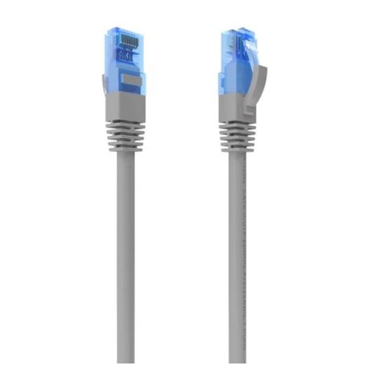 AISENS Cable de red Cat.6 UTP AWG26 CCA 15m Gris