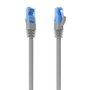 AISENS Cable de red Cat.6 UTP AWG26 CCA 15m Gris